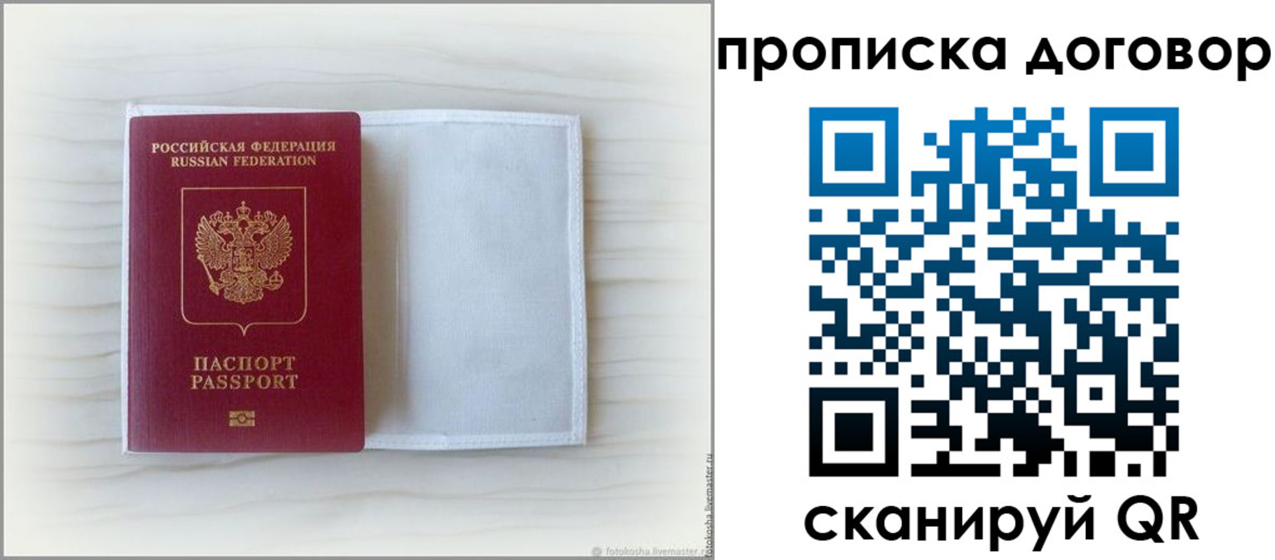 прописка гарантия в Малой Вишере